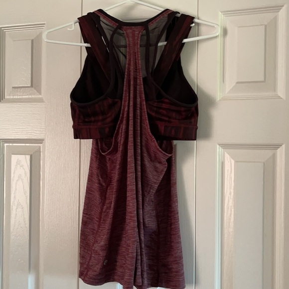 Lululemon Tank Top Size 6 🥰🥰 - Picture 3 of 5